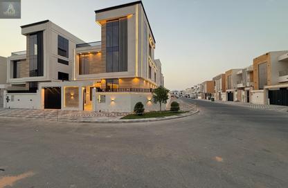 Villa - 5 Bedrooms - 7 Bathrooms for sale in Al Yasmeen 1 - Al Yasmeen - Ajman