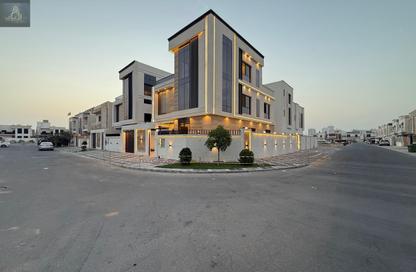 Villa - 5 Bedrooms - 7 Bathrooms for sale in Al Yasmeen 1 - Al Yasmeen - Ajman