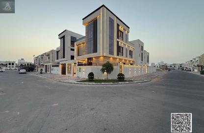 Villa - 5 Bedrooms - 7 Bathrooms for sale in Al Yasmeen 1 - Al Yasmeen - Ajman Villa - 5 Bedrooms - 7 Bathrooms for sale in Al Yasmeen 1 - Al Yasmeen - Ajman