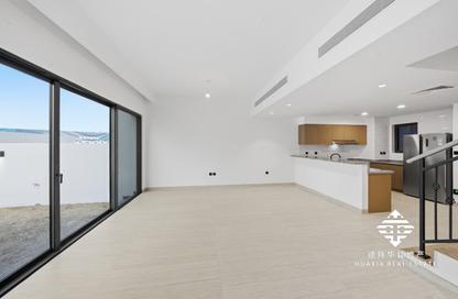 Townhouse - 5 - 6 for rent in Santorini - Damac Lagoons - Dubai Townhouse - 5 - 6 for rent in Santorini - Damac Lagoons - Dubai