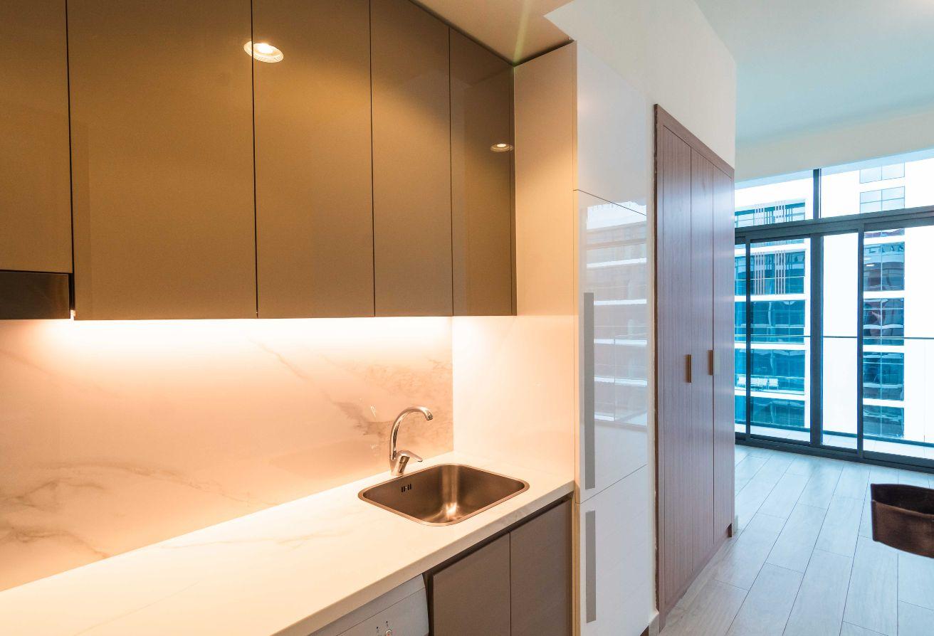 Exclusive | Unfurnished Studio | Pool View photo 5