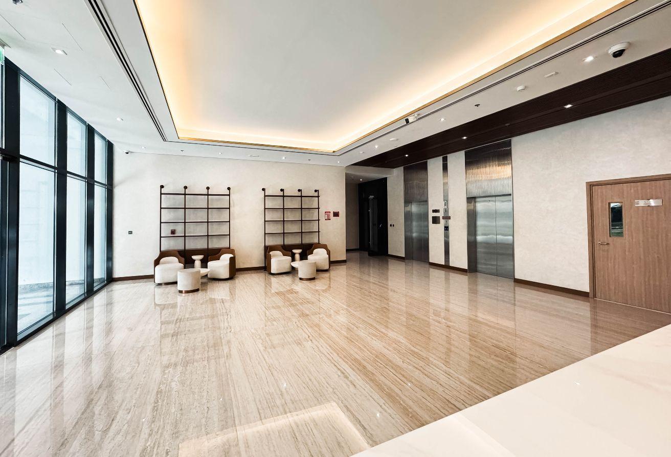 Exclusive | Unfurnished Studio | Pool View photo 8