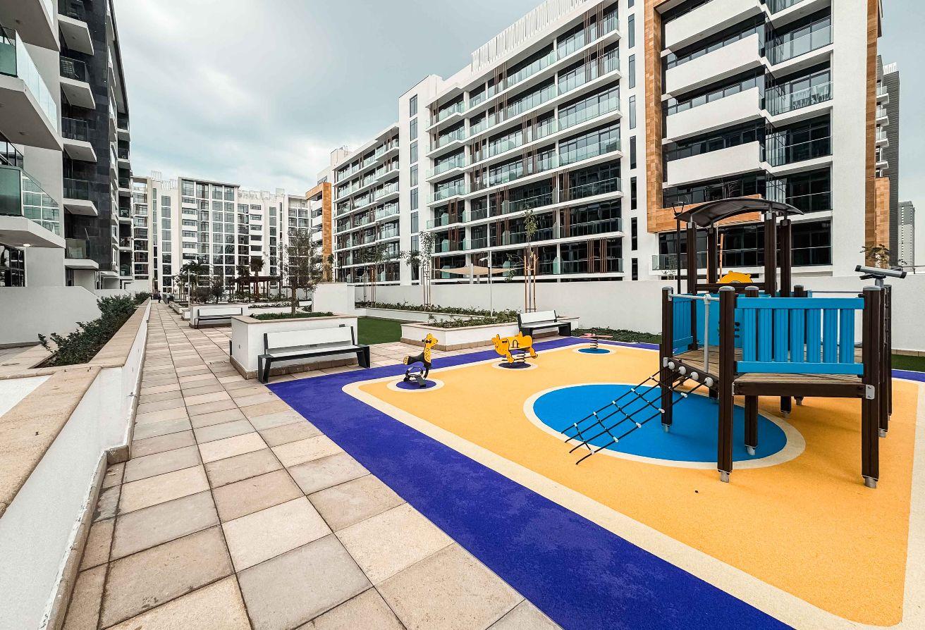 Exclusive | Unfurnished Studio | Pool View photo 12