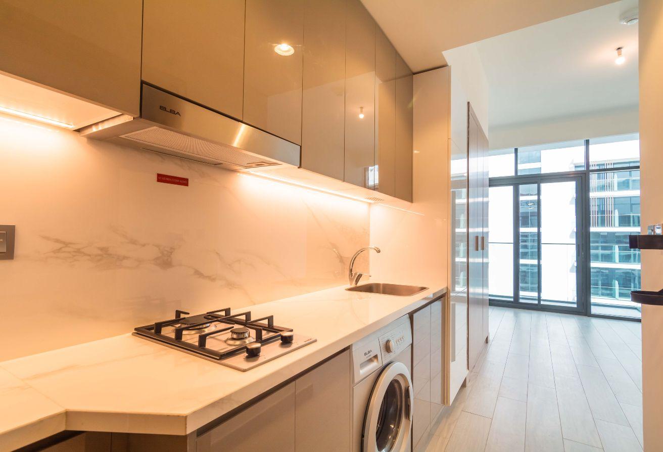 Exclusive | Unfurnished Studio | Pool View photo 3