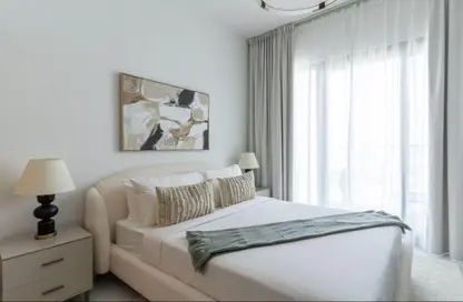 شقة - 1 حمام للايجار في برج الكسيس - جبل علي داون تاون - دبي