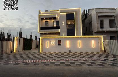 Villa - 5 Bedrooms - 7 Bathrooms for sale in Al Zaheya Gardens - Al Zahya - Ajman