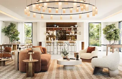 فيلا - 3 غرف نوم - 4 حمامات للبيع في سيرو - ذا هايتس كونتري كلوب آند ويلنيس - دبي