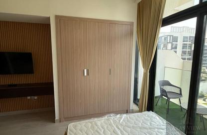 Apartment - Studio - 1 for rent in Azizi Riviera 31 - Azizi Riviera - Meydan One - Meydan - Dubai