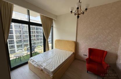 Apartment - Studio - 1 for rent in Azizi Riviera 31 - Azizi Riviera - Meydan One - Meydan - Dubai