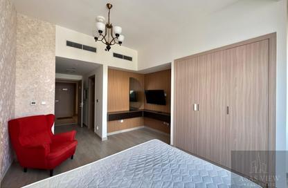 Apartment - Studio - 1 for rent in Azizi Riviera 31 - Azizi Riviera - Meydan One - Meydan - Dubai