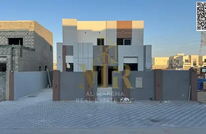 Villa - 3 Bedrooms - 5 Bathrooms for sale in Al Helio 2 - Al Helio - Ajman