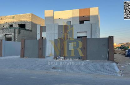Villa - 3 Bedrooms - 5 Bathrooms for sale in Al Helio 2 - Al Helio - Ajman