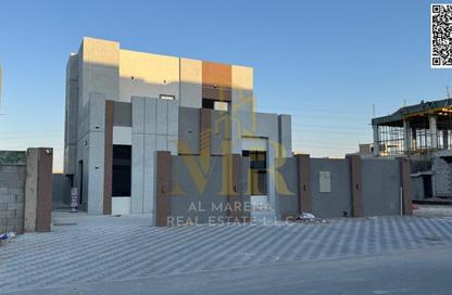 Villa - 3 Bedrooms - 5 Bathrooms for sale in Al Helio 2 - Al Helio - Ajman