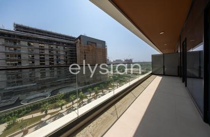 Apartment - 1 Bedroom - 2 Bathrooms for sale in Golf Residences by Fortimo - Dubai Hills Estate - Dubai