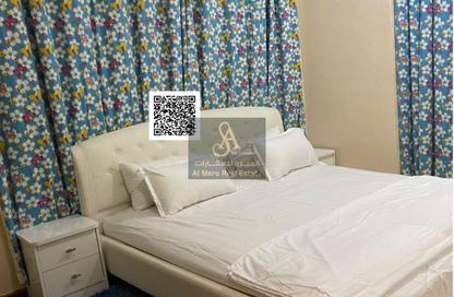 Apartment - 1 Bedroom - 2 Bathrooms for rent in Ajman One Tower 1 - Ajman One - Ajman Downtown - Ajman