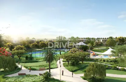 Villa - 4 Bedrooms - 6 Bathrooms for sale in The Acres (Phase 1) - The Acres - Dubai