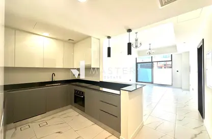 Townhouse - 4 Bedrooms - 4 Bathrooms for rent in Elie Saab VIE Townhouses - District 11 - Mohammed Bin Rashid City - Dubai