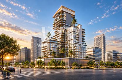 Apartment - 1 - 1 for sale in Radiant Elite Tower - City Of Lights - Al Reem Island - Abu Dhabi