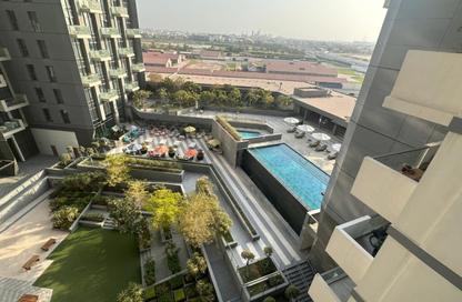 Apartment - 1 Bedroom - 2 Bathrooms for rent in The Atria - Business Bay - Dubai