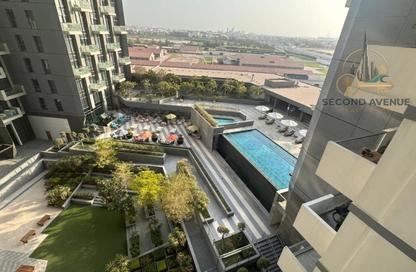 Apartment - 1 Bedroom - 2 Bathrooms for rent in The Atria - Business Bay - Dubai Apartment - 1 Bedroom - 2 Bathrooms for rent in The Atria - Business Bay - Dubai