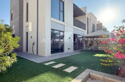 Villa - 4 Bedrooms - 5 Bathrooms for rent in Sun - Arabian Ranches 3 - Dubai