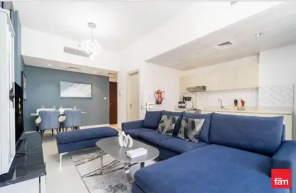 Apartment - 1 Bedroom - 2 Bathrooms for rent in Afnan 1 - Afnan - Midtown - Dubai Production City (IMPZ) - Dubai