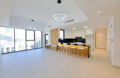 شقة - 3 غرف نوم - 3 حمامات للايجار في سنترال 1 - الخليج التجاري - دبي