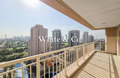Apartment - 2 Bedrooms - 2 Bathrooms for sale in Mosela - The Views - Dubai