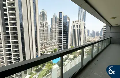 شقة - 2 غرف نوم - 3 حمامات للبيع في 8 بوليفارد ووك - شيخ محمد بن راشد بوليفار - وسط مدينة دبي - دبي