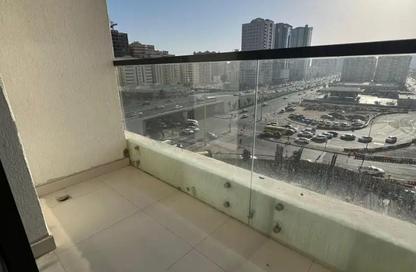 Apartment - 2 Bedrooms - 2 Bathrooms for rent in SRS Tower - Al Rashidiya 1 - Al Rashidiya - Ajman