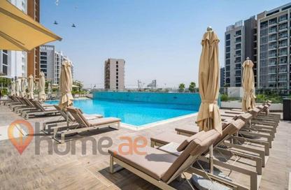 شقة - 2 - 2 للبيع في برج  عزيزي ريفيرا بيتشفرونت ب - عزيزي ريفيرا بيتش فرونت - عزيزي ريفيرا - ميدان واحد - ميدان - دبي
