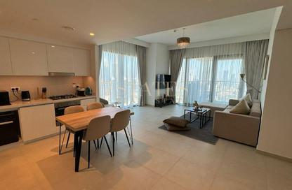 Apartment - 2 Bedrooms - 2 Bathrooms for rent in Downtown Views II Tower 2 - Downtown Views II - Zabeel 2 - Zabeel - Dubai Apartment - 2 Bedrooms - 2 Bathrooms for rent in Downtown Views II Tower 2 - Downtown Views II - Zabeel 2 - Zabeel - Dubai