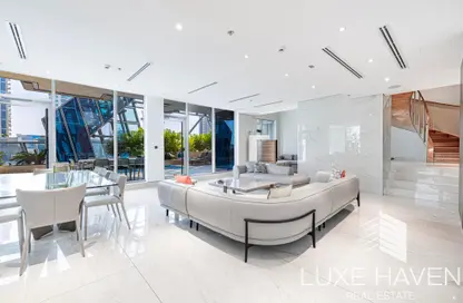 فيلا - 3 غرف نوم - 4 حمامات للايجار في A برج جاي ون - جاي ون - الخليج التجاري - دبي