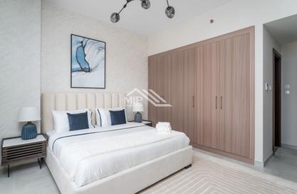 Apartment - 1 Bedroom - 2 Bathrooms for rent in Tulip Oasis 9 - Majan - Dubai