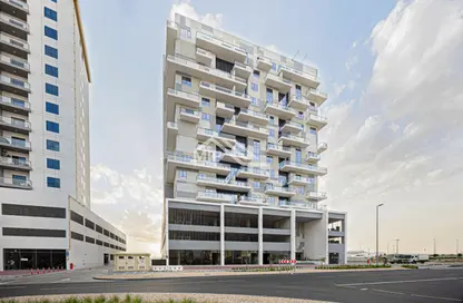 Apartment - 1 Bedroom - 2 Bathrooms for rent in Tulip Oasis 9 - Majan - Dubai Apartment - 1 Bedroom - 2 Bathrooms for rent in Tulip Oasis 9 - Majan - Dubai