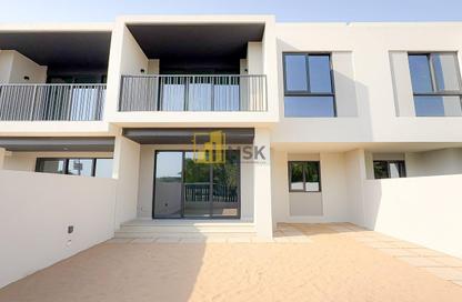 Townhouse - 3 Bedrooms - 4 Bathrooms for rent in Jebel Ali Village Townhouses - Jebel Ali Village - Jebel Ali - Dubai