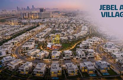 Townhouse - 3 Bedrooms - 4 Bathrooms for rent in Jebel Ali Village Townhouses - Jebel Ali Village - Jebel Ali - Dubai