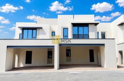 Townhouse - 3 Bedrooms - 4 Bathrooms for rent in Jebel Ali Village Townhouses - Jebel Ali Village - Jebel Ali - Dubai