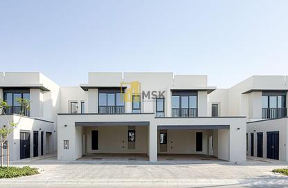 Townhouse - 3 Bedrooms - 4 Bathrooms for rent in Jebel Ali Village Townhouses - Jebel Ali Village - Jebel Ali - Dubai