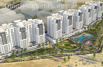 Apartment - 1 Bedroom - 2 Bathrooms for sale in South Garden B - South Garden - Wasl Gate - Dubai Apartment - 1 Bedroom - 2 Bathrooms for sale in South Garden B - South Garden - Wasl Gate - Dubai