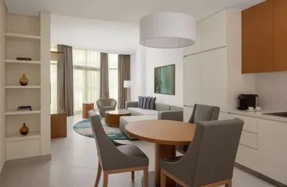 Apartment - 2 Bedrooms - 2 Bathrooms for rent in Port Saeed - Deira - Dubai Apartment - 2 Bedrooms - 2 Bathrooms for rent in Port Saeed - Deira - Dubai