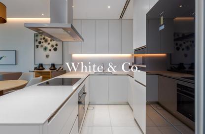 Apartment - 2 - 2 for rent in Jumeirah Gate Tower 2 - The Address Jumeirah Resort and Spa - Jumeirah Beach Residence - Dubai