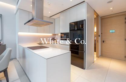 Apartment - 2 - 2 for rent in Jumeirah Gate Tower 2 - The Address Jumeirah Resort and Spa - Jumeirah Beach Residence - Dubai Apartment - 2 - 2 for rent in Jumeirah Gate Tower 2 - The Address Jumeirah Resort and Spa - Jumeirah Beach Residence - Dubai
