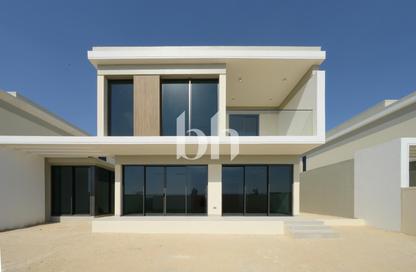 Villa - 4 Bedrooms - 5 Bathrooms for sale in Harmony 3 - Harmony - Tilal Al Ghaf - Dubai