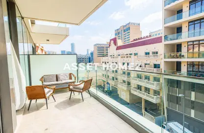 Apartment - 1 Bedroom - 2 Bathrooms for rent in Bluebell Residence - District 11 - Jumeirah Village Circle - Dubai