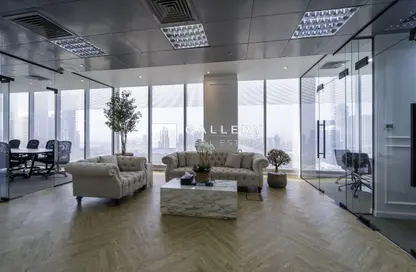 Office Space - Studio for rent in Arenco Tower - Dubai Media City - Dubai