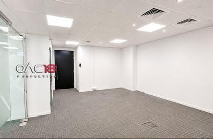 Office Space - Studio - 1 Bathroom for rent in Bayswater - Business Bay - Dubai
