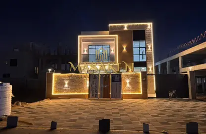 Villa - 4 Bedrooms - 6 Bathrooms for sale in Al Helio 2 - Al Helio - Ajman