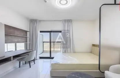 شقة - 1 حمام للايجار في بوابة إكويتي - جبل علي - دبي