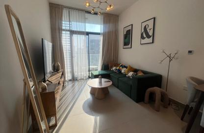 Apartment - 1 - 2 for rent in Prive Residence - Dubai Hills Estate - Dubai